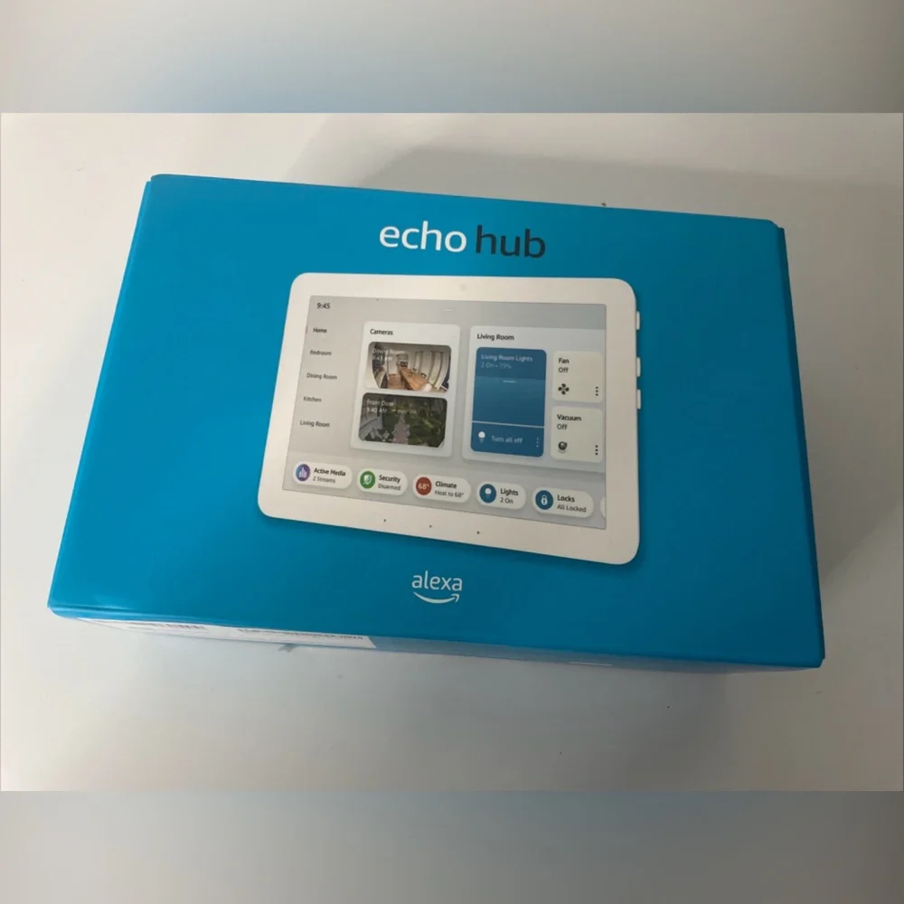 Amazon Echo Hub 8